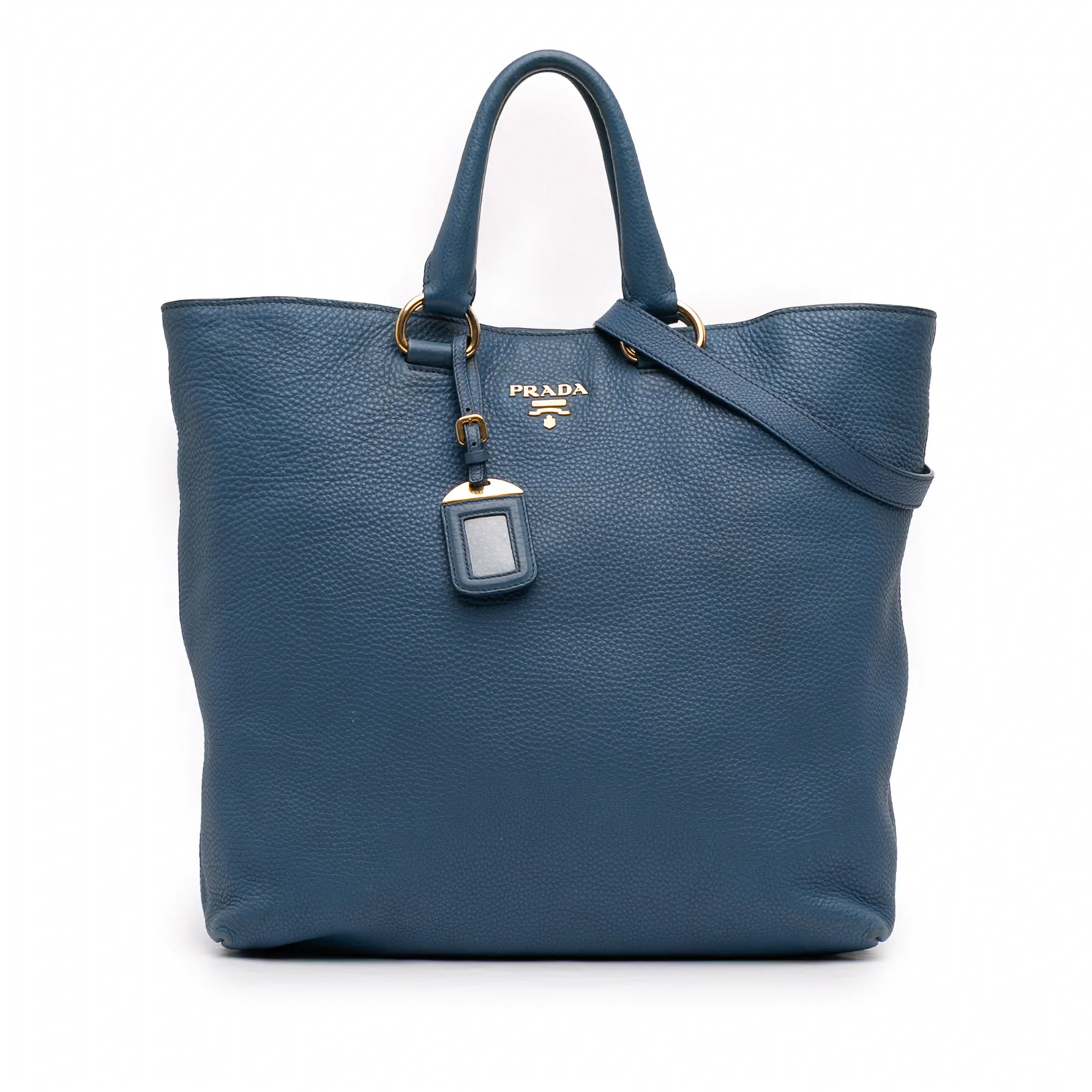 Prada Convertible Shopper Tote Vitello Daino Large: A Comprehensive Guide thumbnail