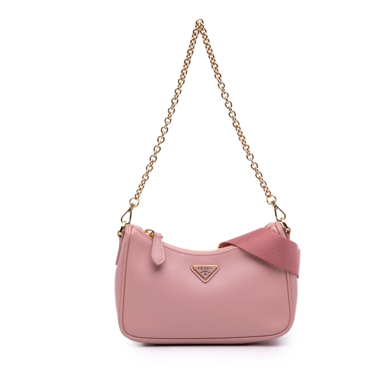 Prada Re-Edition 2005 Shoulder Bag Saffiano Leather Small: A Timeless Icon Reimagined thumbnail